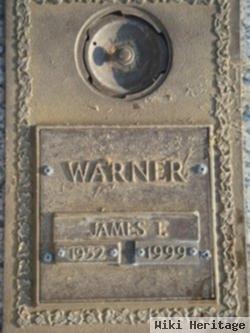 James F Warner