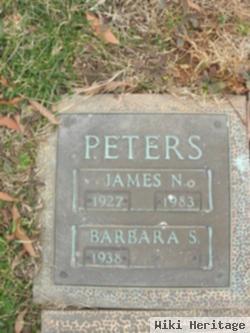 James Norman Peters