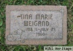 Tina Marie Weigand