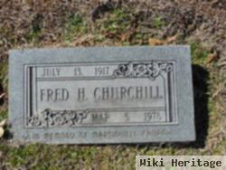 Fred H. Churchill