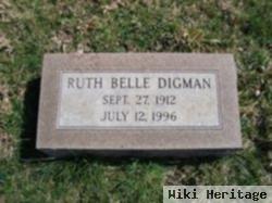 Ruth Belle Nestor Digman