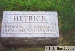 William Wesley Hetrick