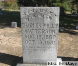 Charles Phillip Watterson