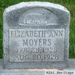 Elizabeth Ann Moyers