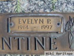 Evelyn P Ballantine