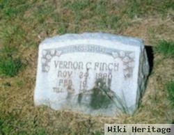 Vernon Corwin Finch