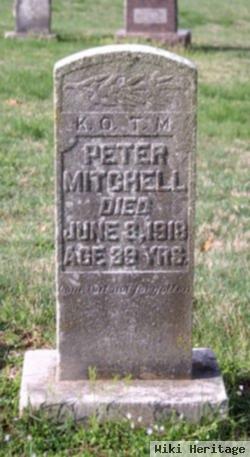 Peter R Mitchell
