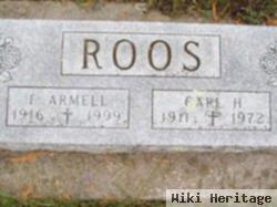 Florence Armell Anderson Roos