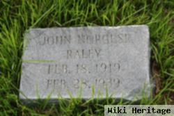 John Norcese Raley