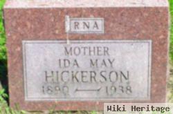 Ida May Winfree Hickerson