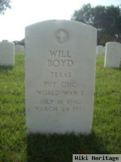 Will Boyd