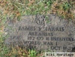 Pvt James S. Harris