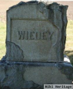 Henry Wiedey