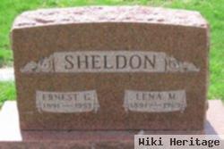 Lena M. Smith Sheldon