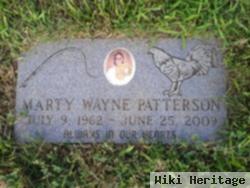 Marty Wayne Patterson