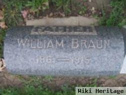 William Braun