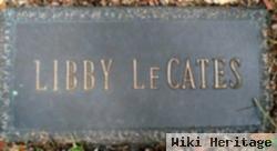 Libby Lecates