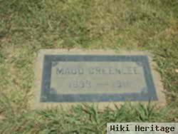 Maud Greenlee