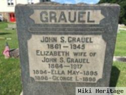 John S Grauel