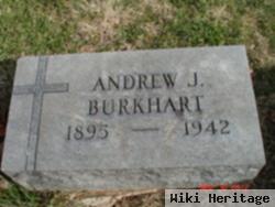 Andrew John Burkhart