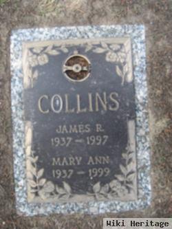 Mary Ann Ruckdashcel Collins