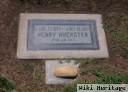 Henry Huerster