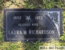 Laura Melvina Huebner Richardson