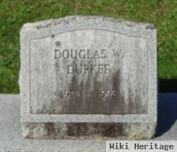 Douglas Wayne Durkee