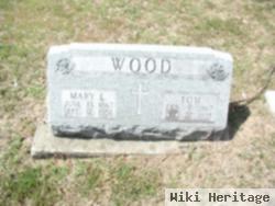 Mary E. Hugon Wood