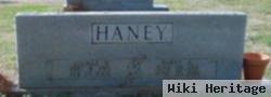 Harry A. Haney