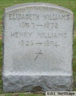 Elizabeth Williams