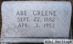 Abe Greene