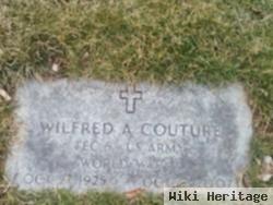 Wilfred A. Couture