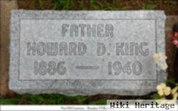 Howard Dennis King