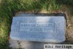 Hannah Shields