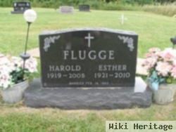 Harold Howard Flugge