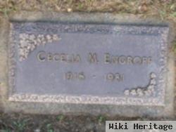 Cecelia M Suter Engroff