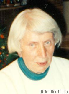 Betty A. Lerigo Hill