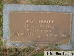 Jb Merritt