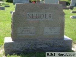 Perry Sluder