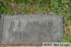 Hugh Ernest Jarnagin