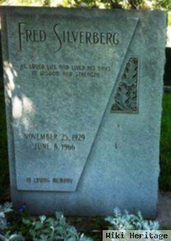 Fred Silverberg