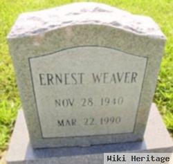 Ernest Weaver