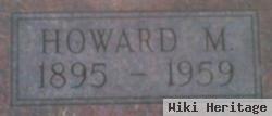 Howard Monroe Sears