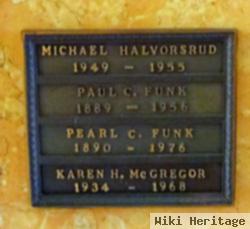 Karen Madra Halvorsrud Mcgregor