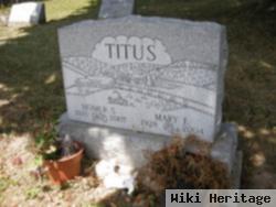 Homer S Titus