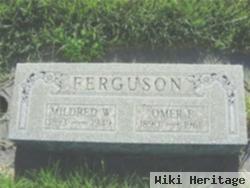 Mildred W. Ferguson