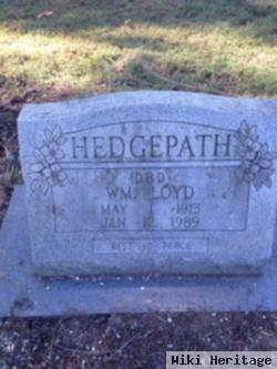 Wm Loyd Hedgepath