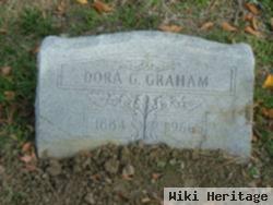 Dora Gertrude Pittman Graham