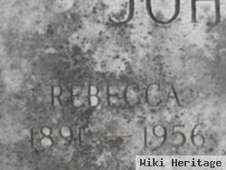 Rebecca Jane Parrack Johnson